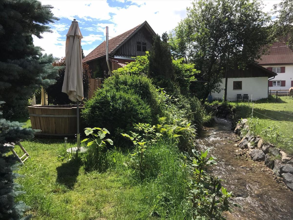 Die Dirndlkoenigin Grunenbach Exterior photo