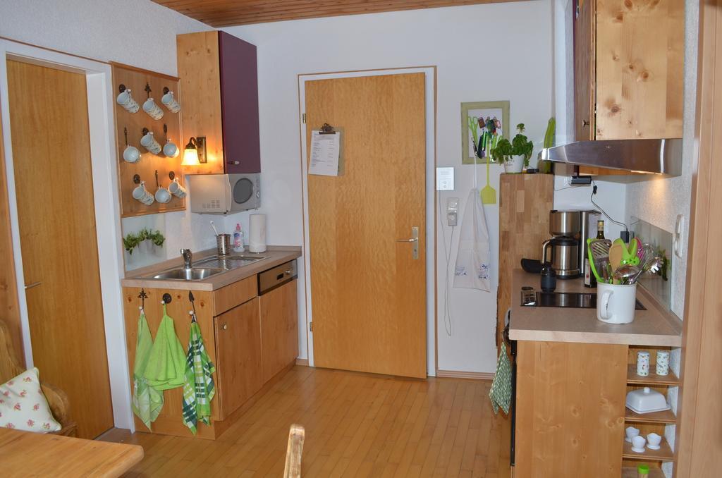 Die Dirndlkoenigin Grunenbach Room photo