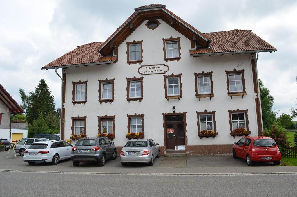 Die Dirndlkoenigin Grunenbach Exterior photo